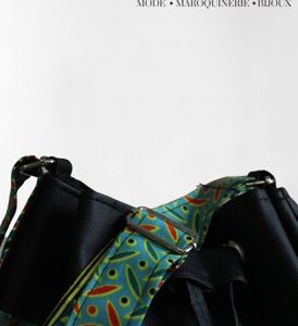 Sac besace "Ramata" – Image 5