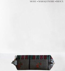 Pochette en wax "Roky" – Image 3