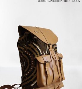 Sac à dos "Mansa Moussa"