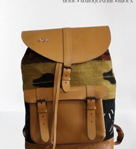 Sac à dos "Theodor Gebre Selassie" – Image 3
