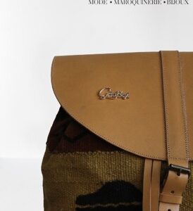 Sac à dos "Theodor Gebre Selassie" – Image 5