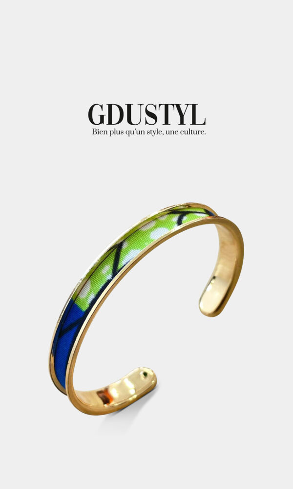 Bracelet Wax "La main d'Alima"