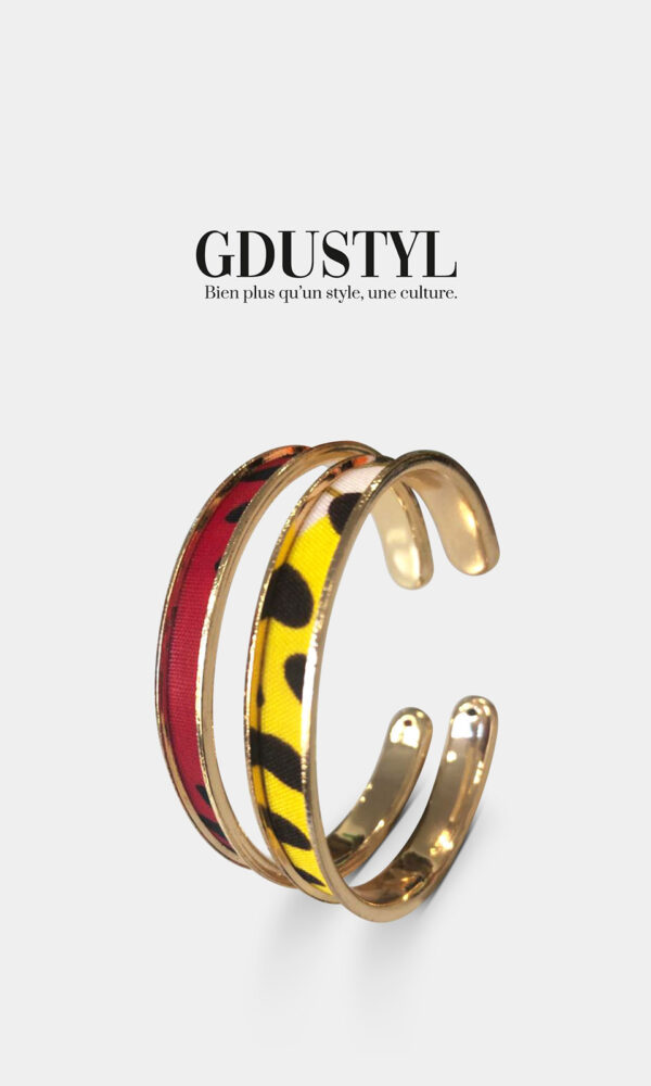 Bracelet Wax "La main de Dalanda" – Image 2