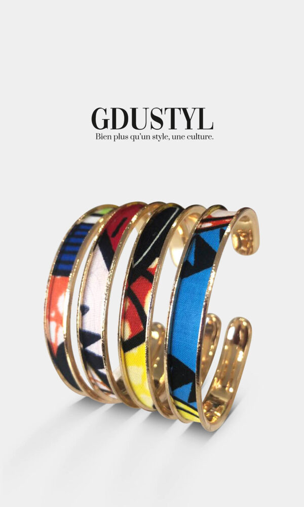 Bracelet Wax "La main de Inaya" – Image 2