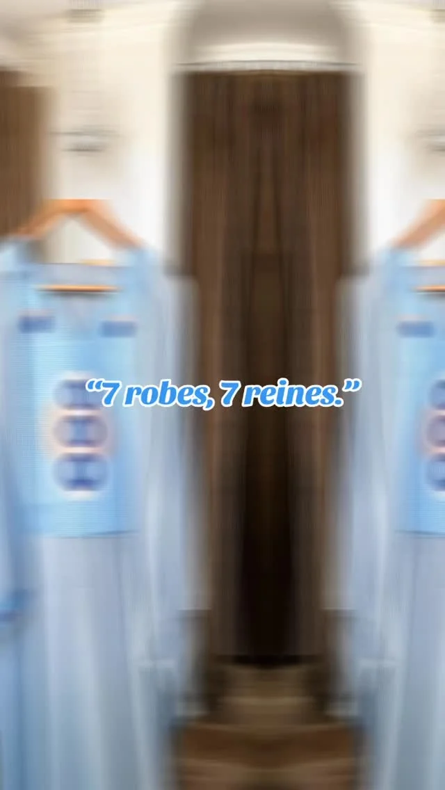 “7 robes. 7 reines. Une collection signature.”

Des robes-tuniques en soie Getzner,
brodées avec finesse, pensées pour rayonner.
Tombé parfait, lumière dans chaque détail.
Parce que le luxe commence par l’attitude.

Disponible dès maintenant chez GDUSTYL.
En boutique & en ligne.

#GDUSTYL #SoieGetzner #TuniqueBrodee #RobeChic #AfroElegance #ModeAfricaineLuxe #LookDigne #AfroRoyale